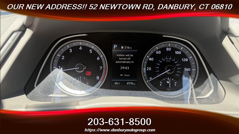 Used 2023 Hyundai Sonata SEL FWD image 21