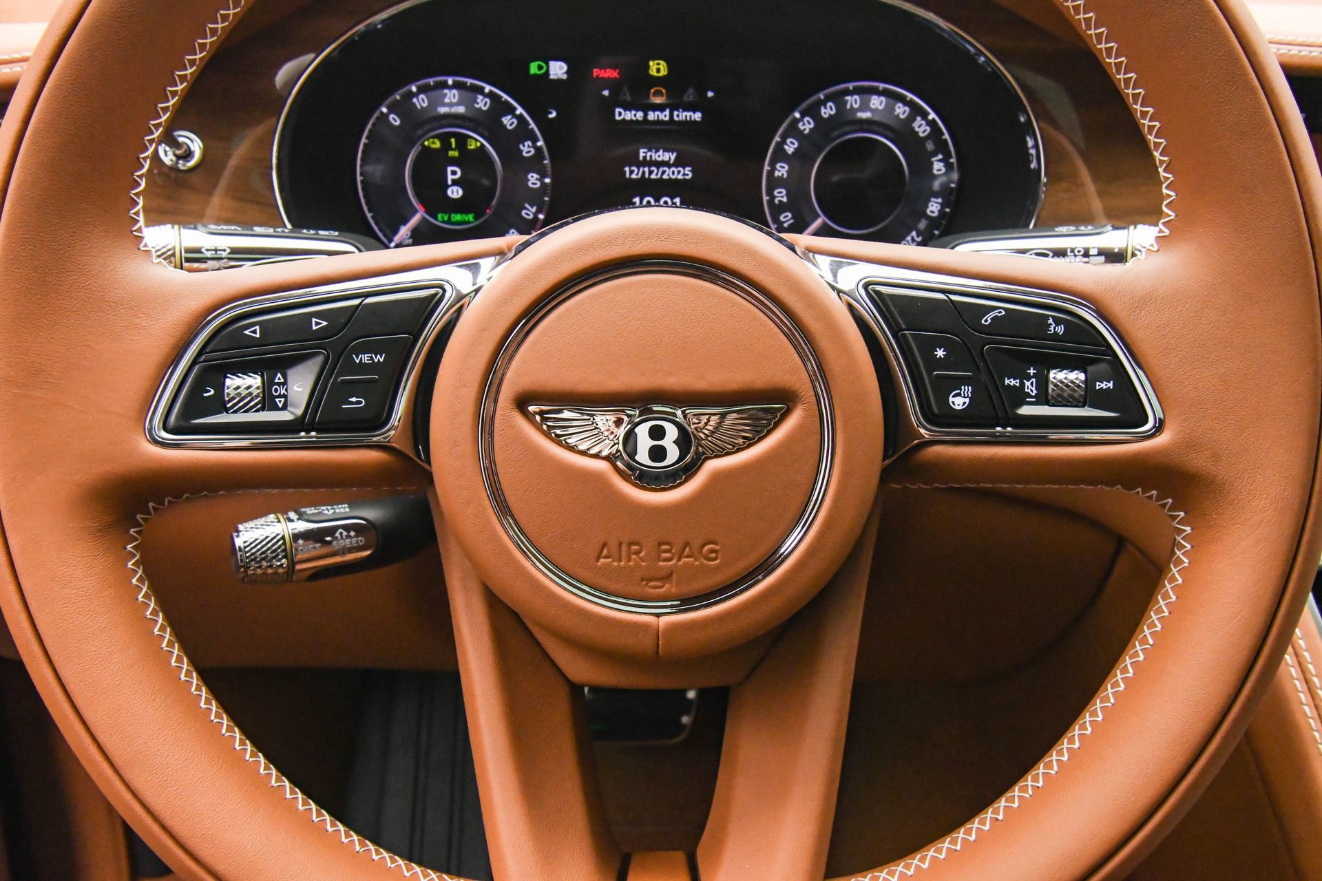 New 2026 Bentley Flying Spur Plug-In Hybrid AWD/4WD image 33