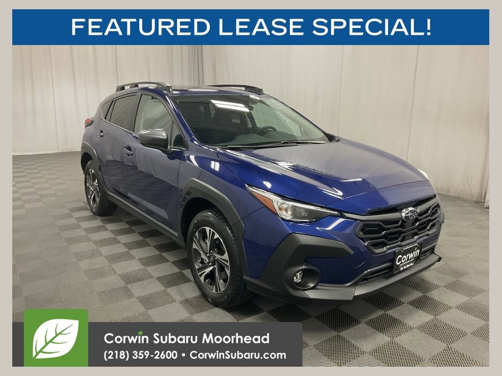 New 2026 Subaru Crosstrek 2.0i Premium image 1