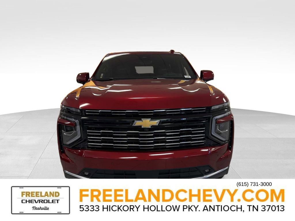 New 2026 Chevrolet Tahoe High Country w/ Sun And Tow Package image 8