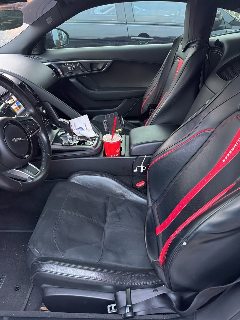 Used 2018 Jaguar F-TYPE Base image 5