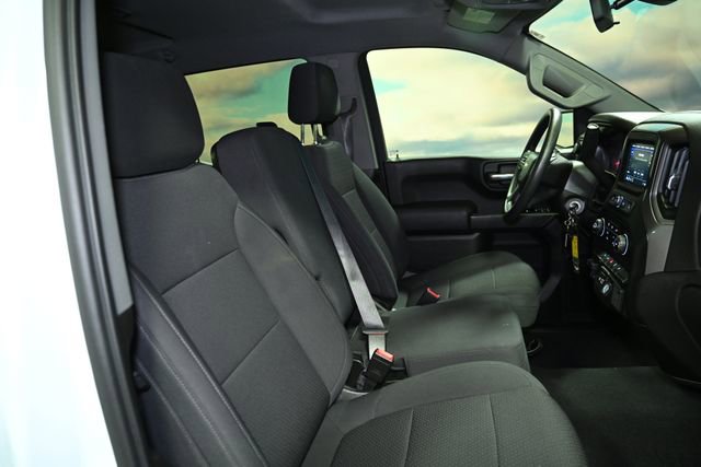 Used 2021 Chevrolet Silverado 1500 Custom image 54
