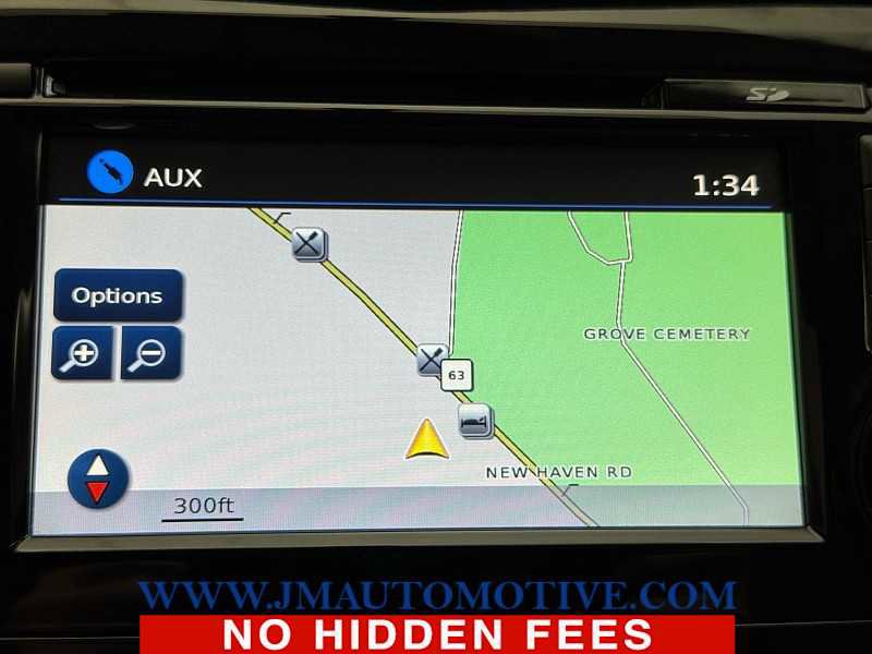 Used 2015 Nissan Rogue SL w/ SL Premium Package image 28