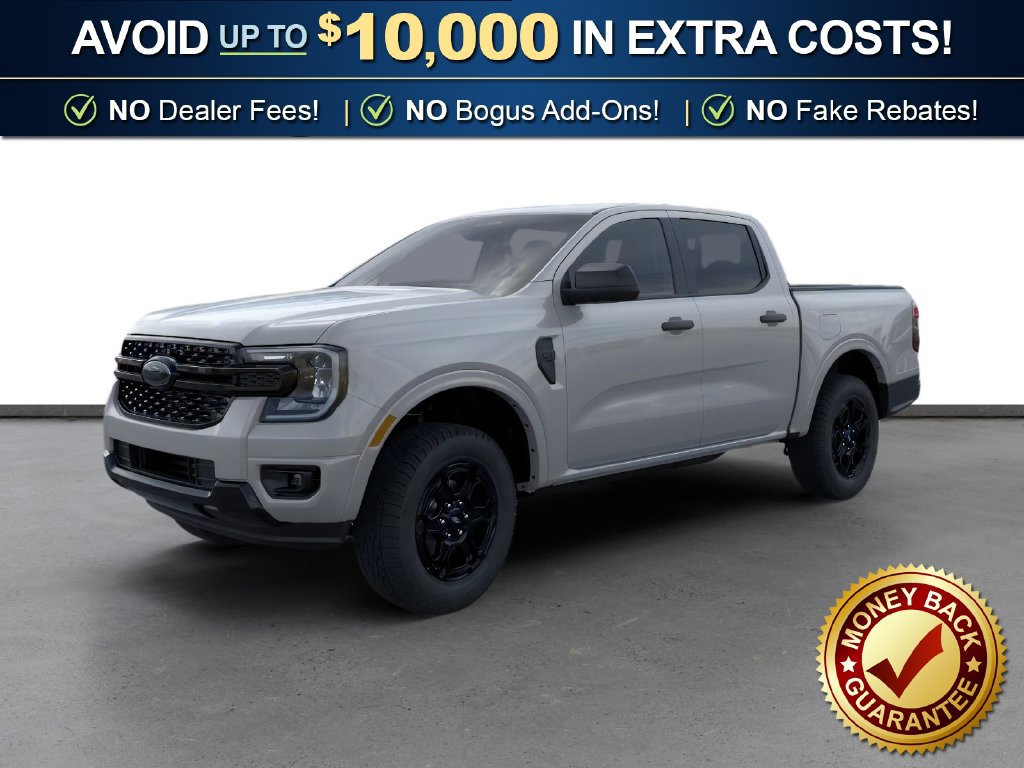 New 2026 Ford Ranger XLT RWD 360° Tour