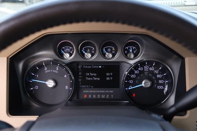 Used 2016 Ford F250 Lariat w/ Chrome Package AWD/4WD image 13