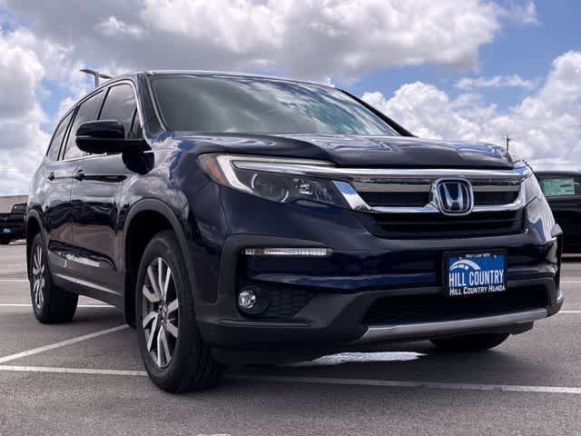 Used 2022 Honda Pilot EX-L image 10