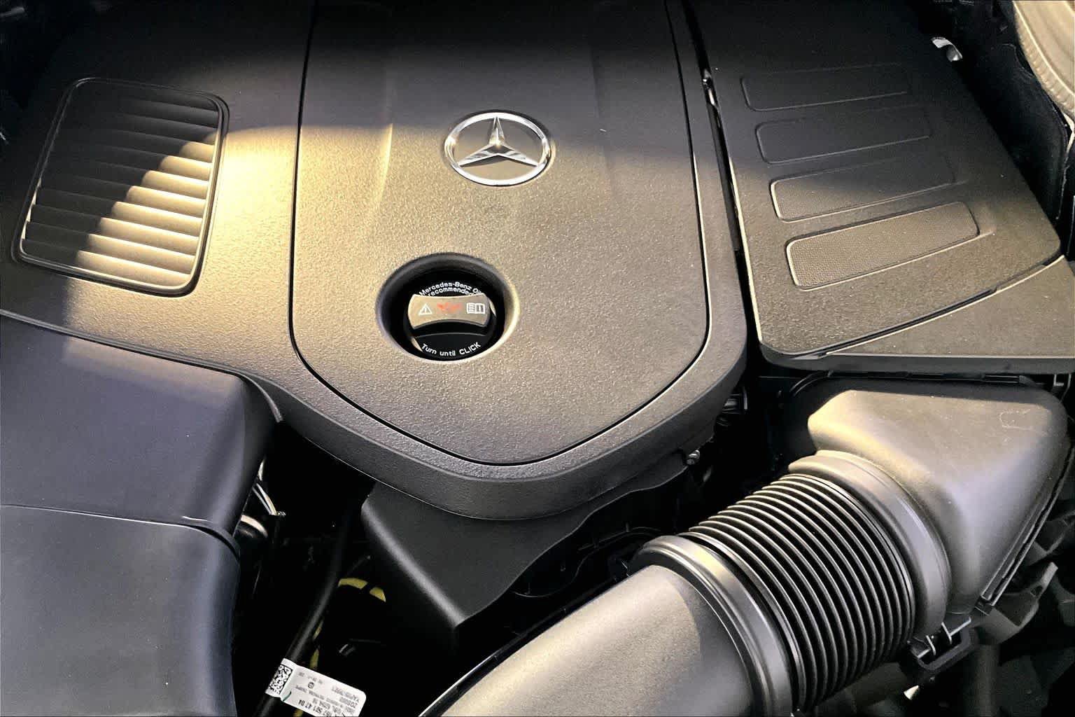 New 2026 Mercedes-Benz GLE 350 4MATIC image 15