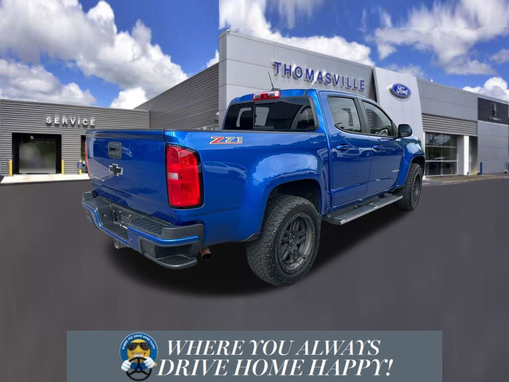 Used 2019 Chevrolet Colorado Z71 image 3