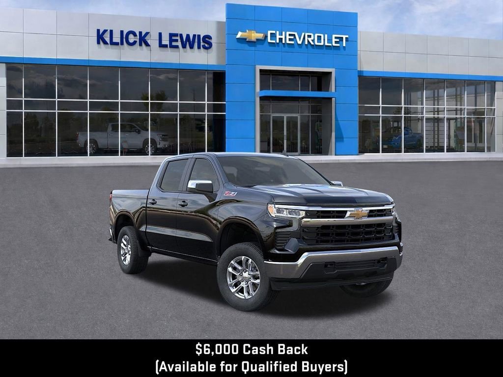 New 2026 Chevrolet Silverado 1500 LT AWD/4WD video 1