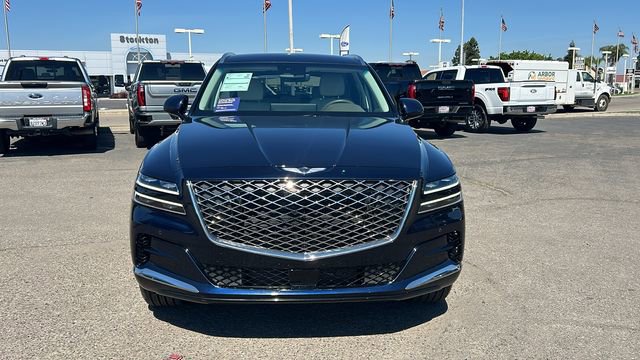 Used 2024 Genesis GV80 2.5T AWD/4WD image 9
