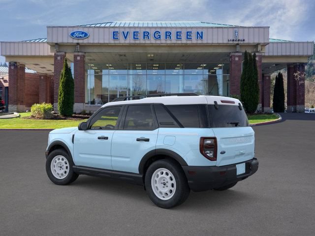 New 2025 Ford Bronco Sport Heritage AWD/4WD image 4