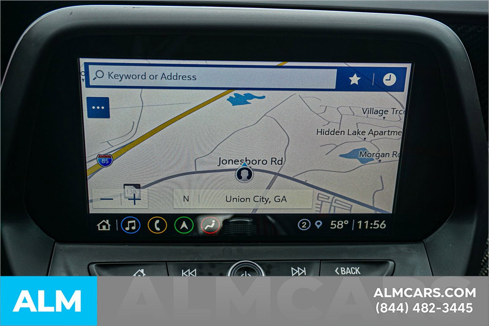 Used 2021 Chevrolet Camaro ZL1 RWD image 35