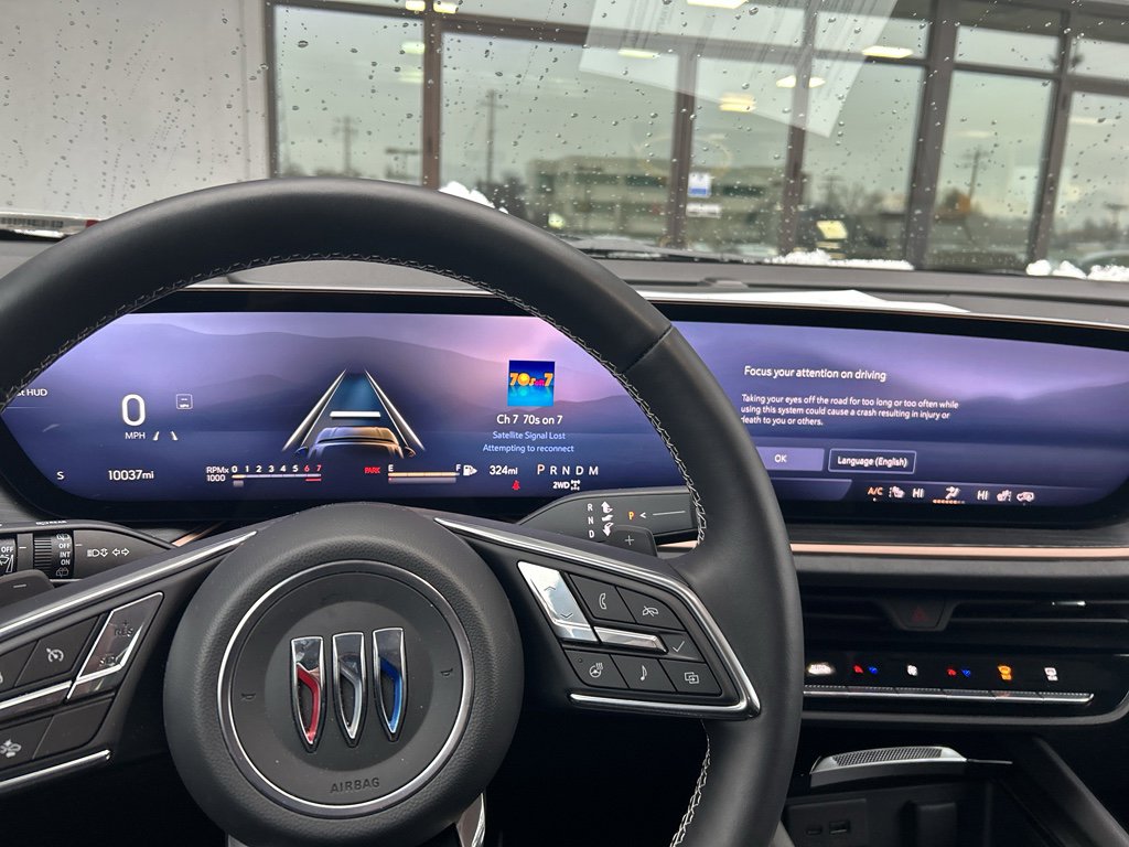 Used 2024 Buick Envision Sport Touring image 13