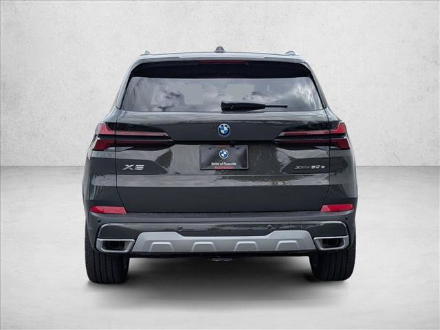 New 2026 BMW X5 xDrive50e AWD/4WD image 5