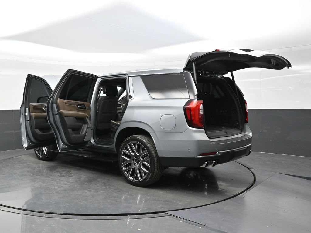 Used 2026 GMC Yukon Denali Ultimate w/ LPO, Floor Liner Package AWD/4WD image 54