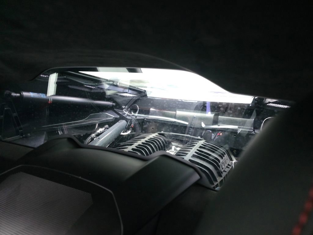 Used 2024 Chevrolet Corvette Z06 w/ Z07 Performance Package image 4