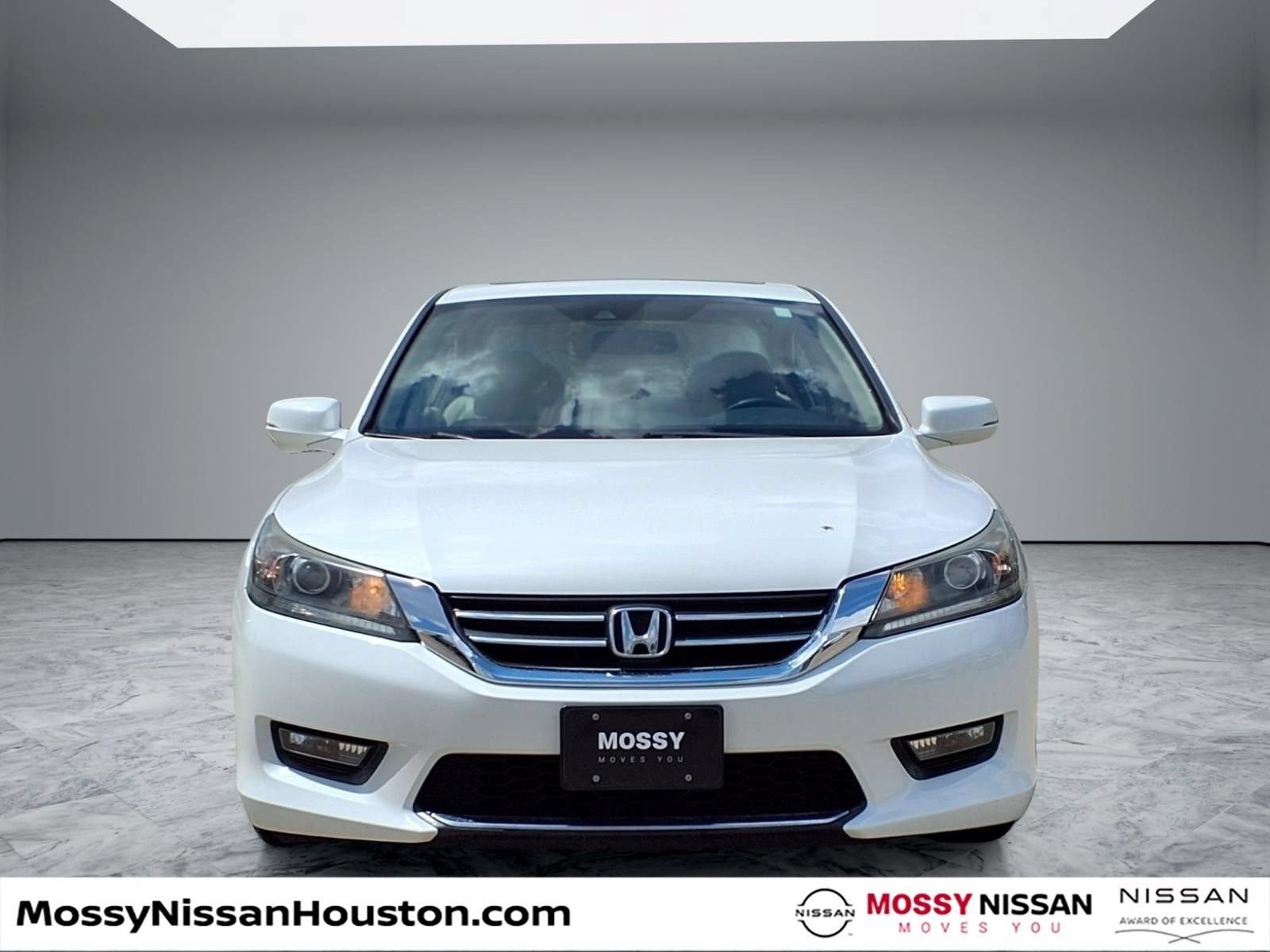 Used 2015 Honda Accord EX-L image 3