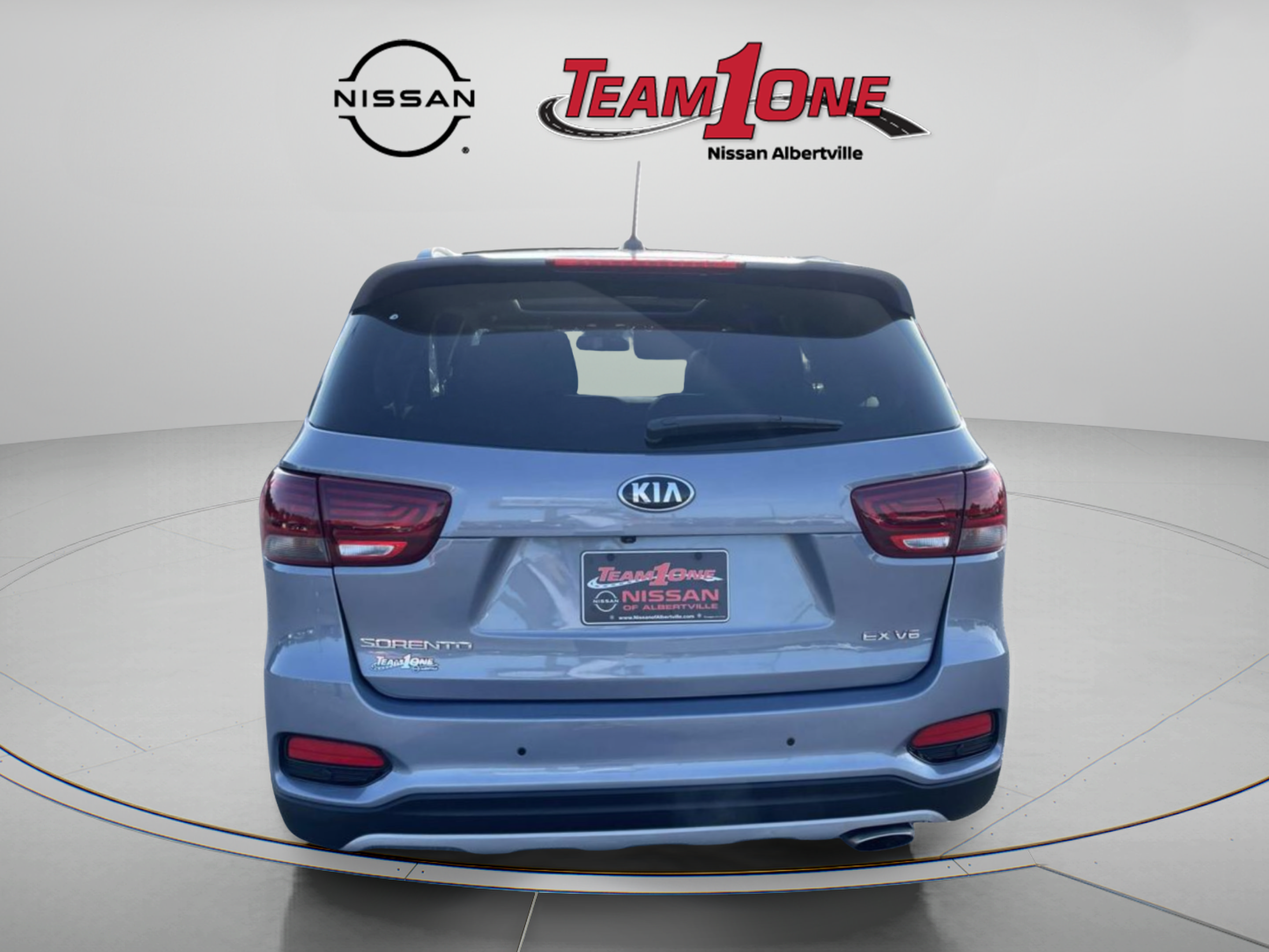 Used 2020 Kia Sorento EX FWD image 7