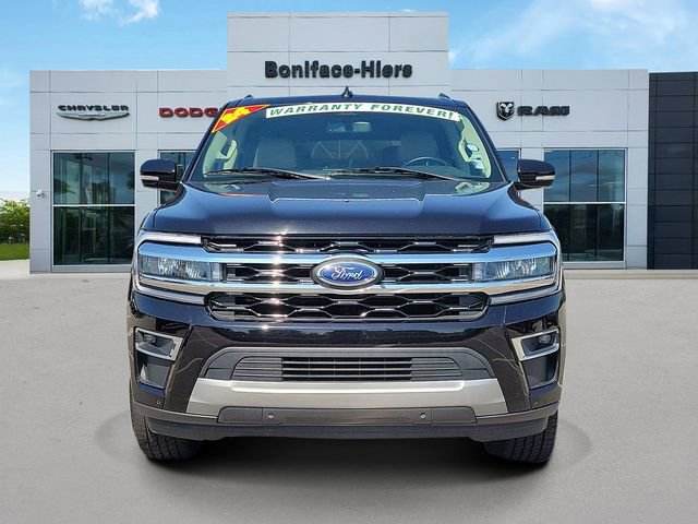 Used 2024 Ford Expedition Max Limited image 2
