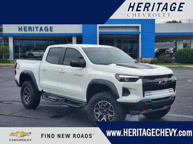 Used 2024 Chevrolet Colorado ZR2