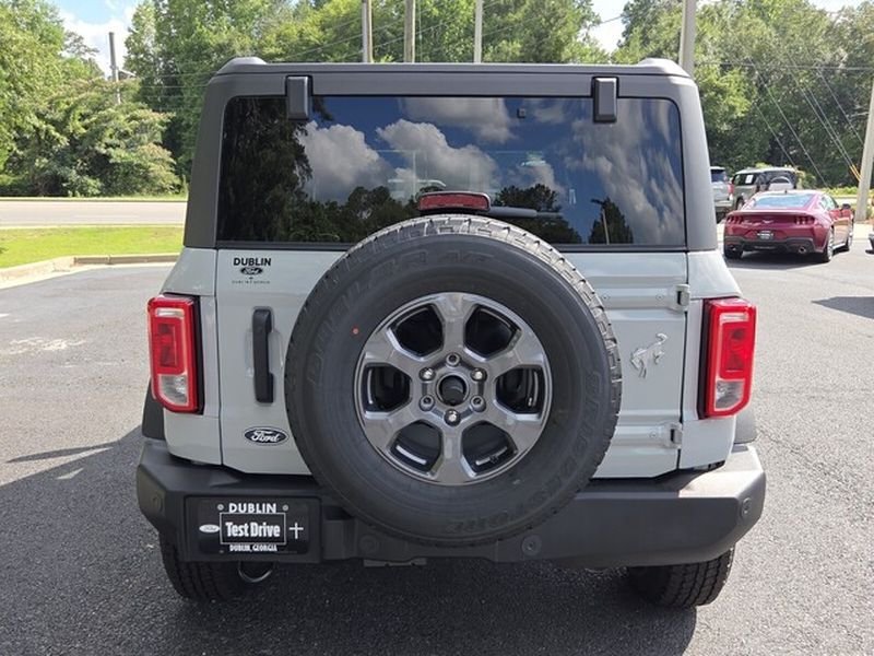 New 2026 Ford Bronco Big Bend AWD/4WD image 13