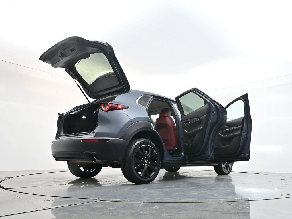 Used 2024 MAZDA CX-30 AWD 2.5 S w/ Preferred Package image 44