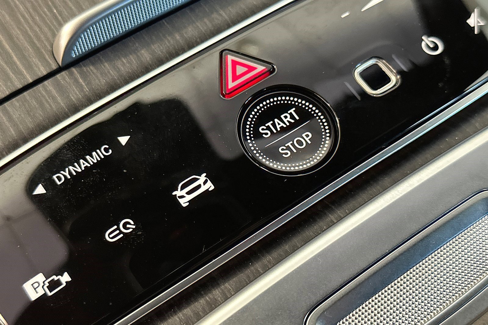 Used 2022 Mercedes-Benz EQS 580 4MATIC Sedan image 20