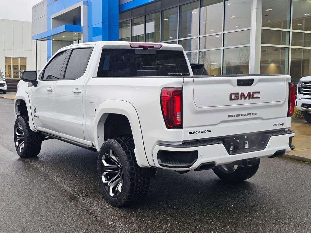 Used 2023 GMC Sierra 1500 AT4 w/ AT4 Premium Package image 3