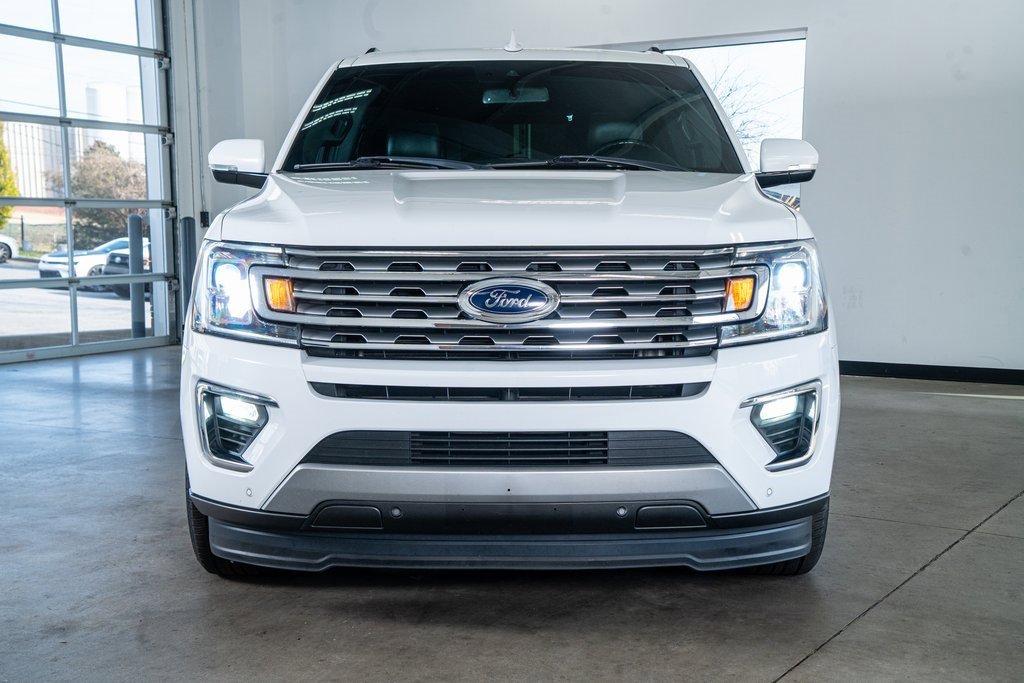 Used 2020 Ford Expedition Max Limited w/ Equipment Group 301A image 3