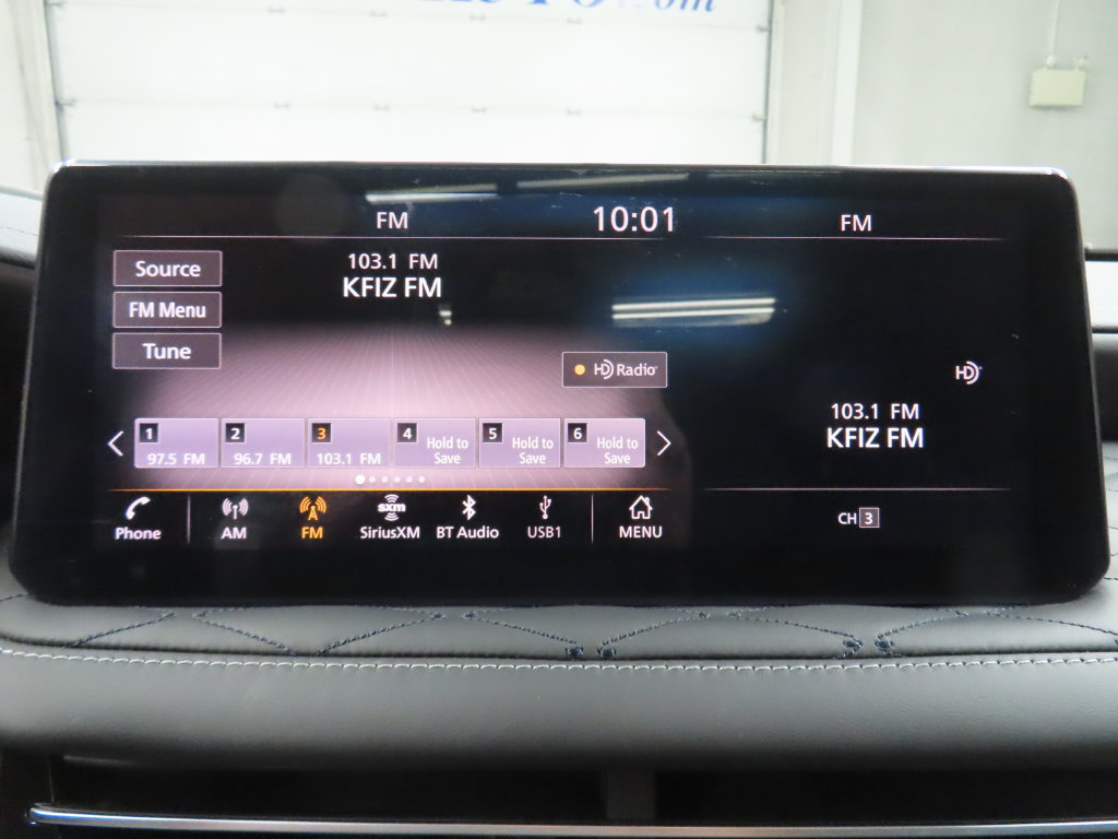 Used 2023 INFINITI QX60 Autograph AWD/4WD image 23