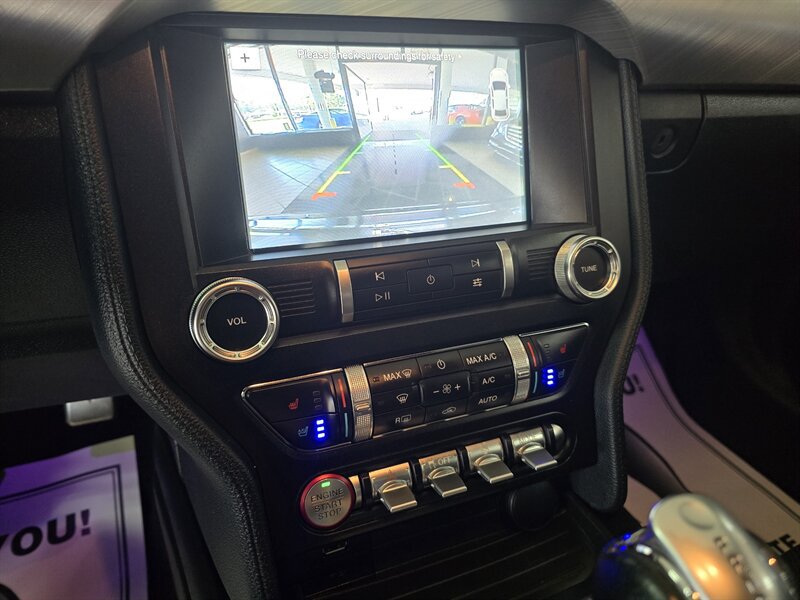 Used 2019 Ford Mustang Premium RWD image 19