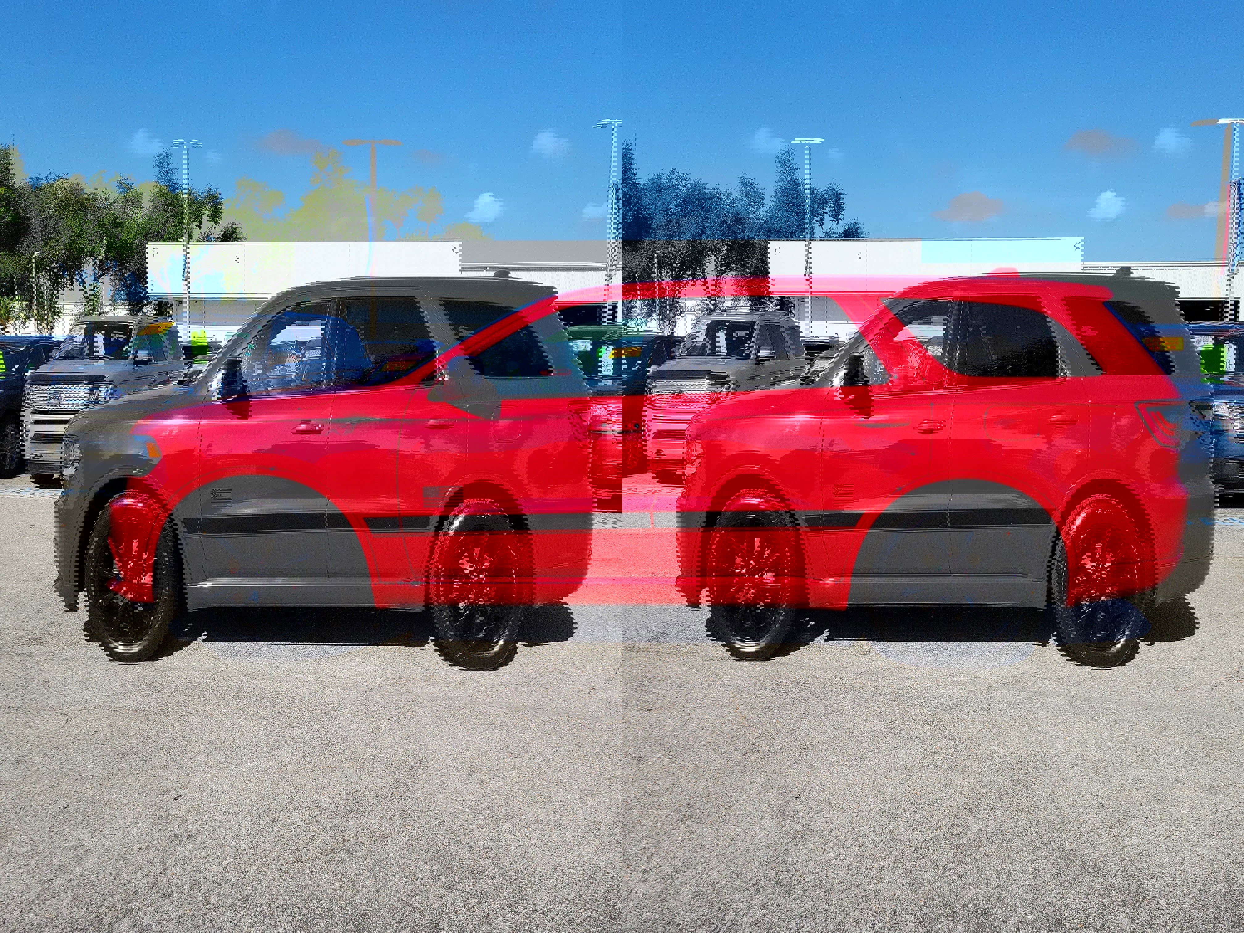 Used 2018 Dodge Durango SXT w/ Quick Order Package 2BB image 6