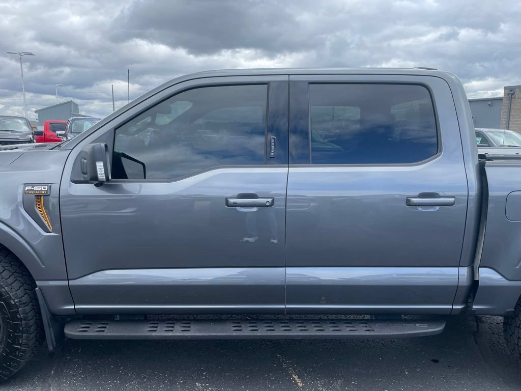 Used 2023 Ford F150 Tremor w/ Trailer Tow Package AWD/4WD image 38