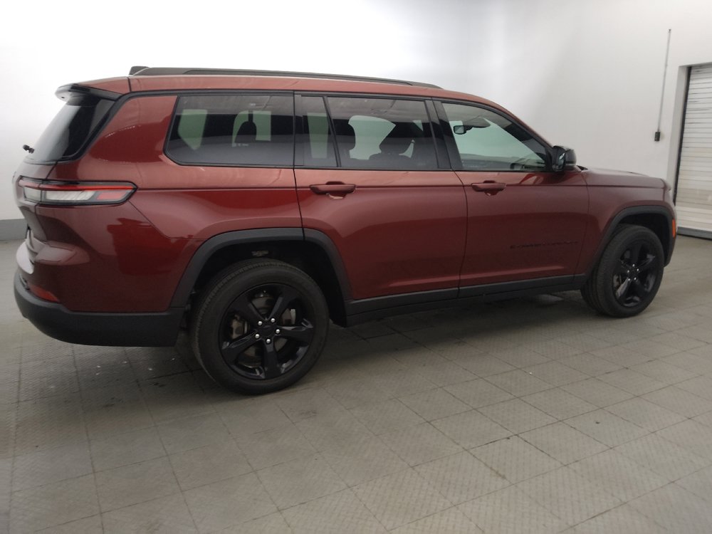 Used 2023 Jeep Grand Cherokee L Laredo AWD/4WD image 10