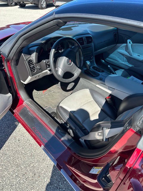 Used 2007 Chevrolet Corvette Coupe w/ Preferred Equipment Group RWD image 15