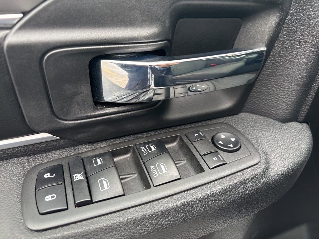 Certified 2022 RAM 1500 Classic Warlock w/ Electronics Group image 12