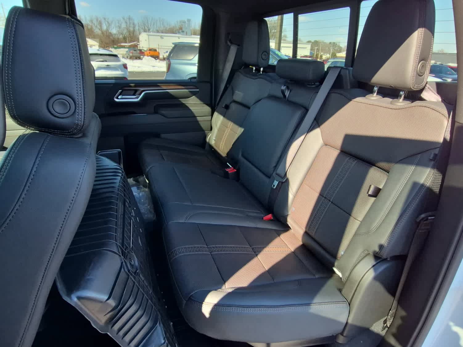 New 2026 Chevrolet Silverado 3500 High Country w/ High Country Premium Package image 7