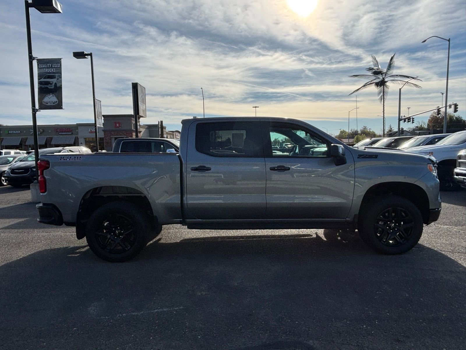 Used 2026 Chevrolet Silverado 1500 LT Trail Boss w/ Safety Package image 5