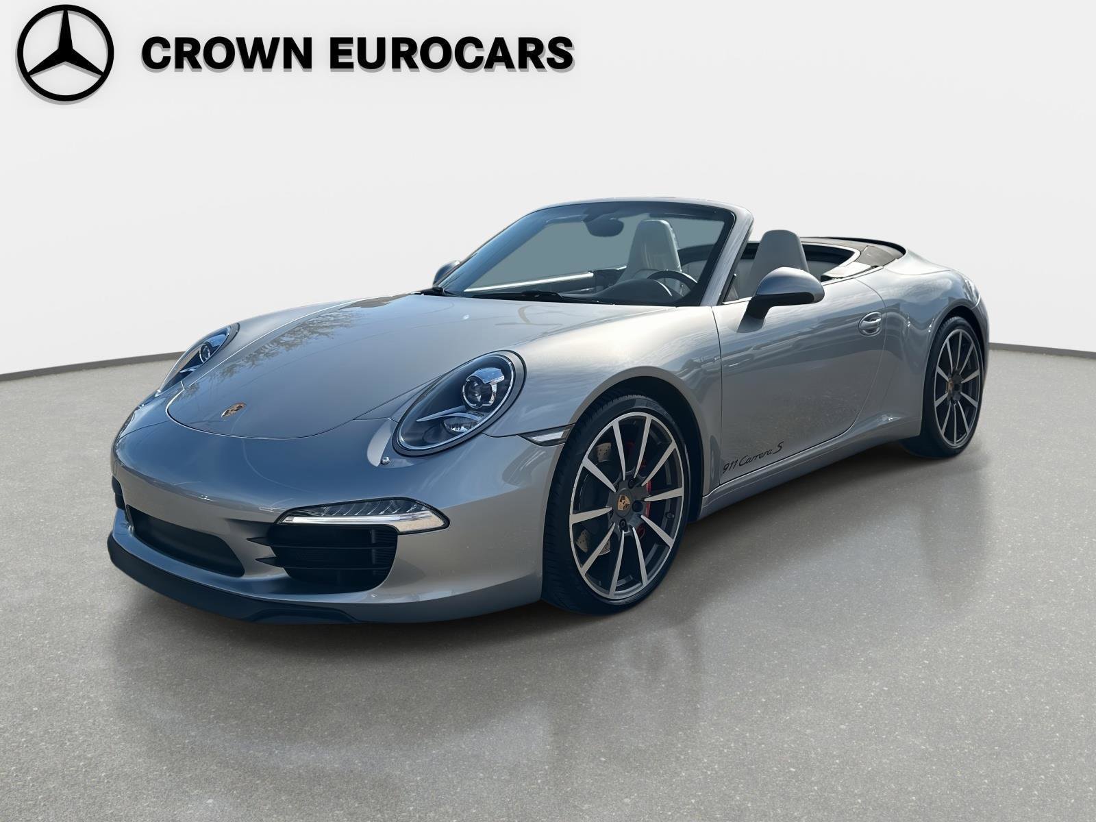 Used 2012 Porsche 911 Carrera S