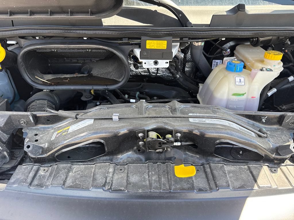 New 2026 RAM ProMaster 2500 w/ Safety Group FWD image 25