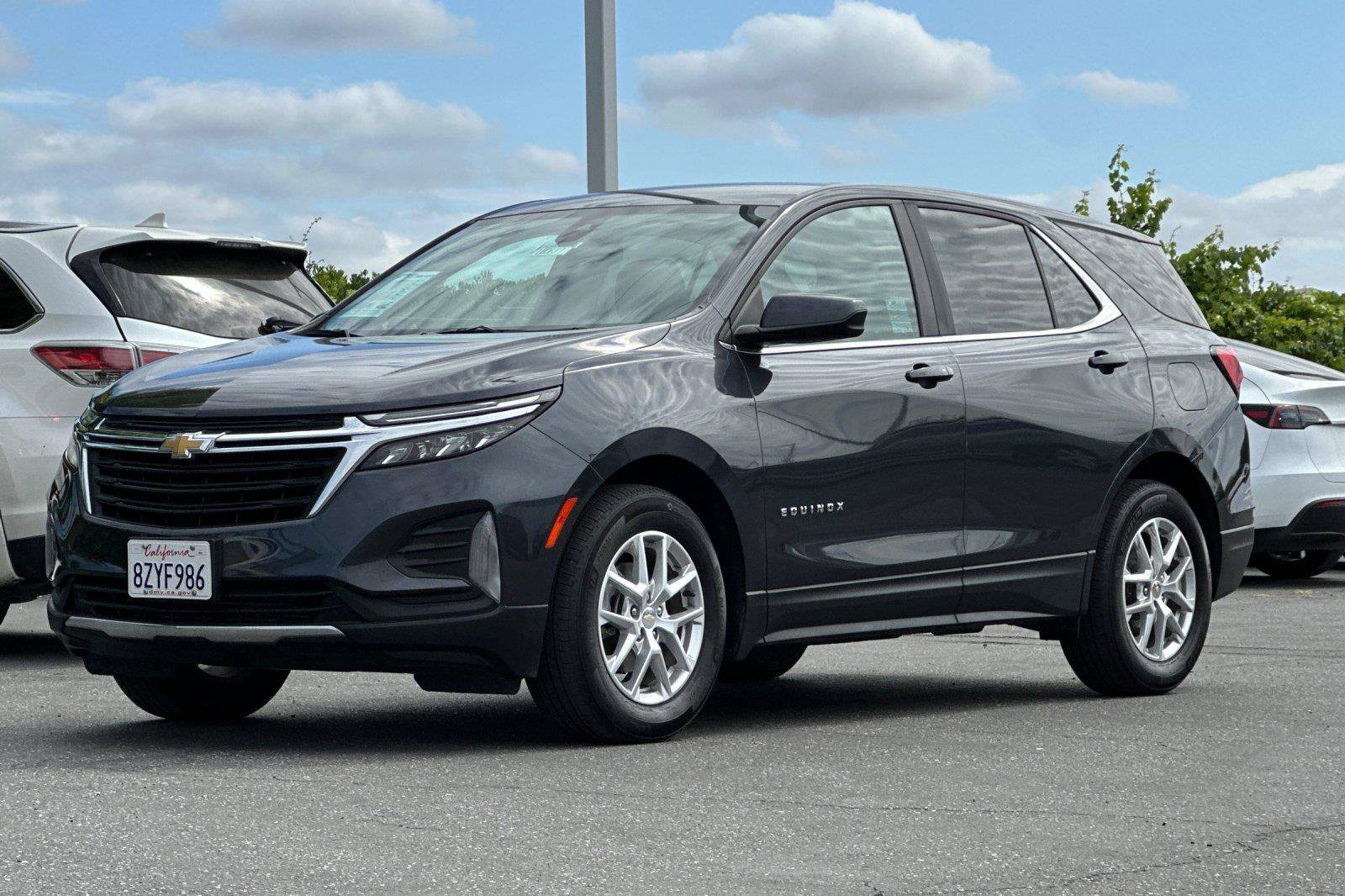 Used 2022 Chevrolet Equinox LT FWD image 7