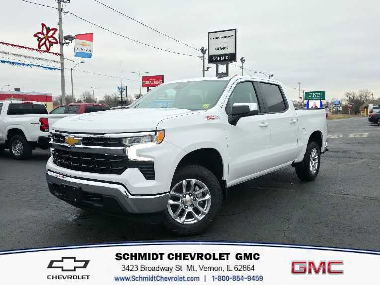 New 2026 Chevrolet Silverado 1500 LT image 1