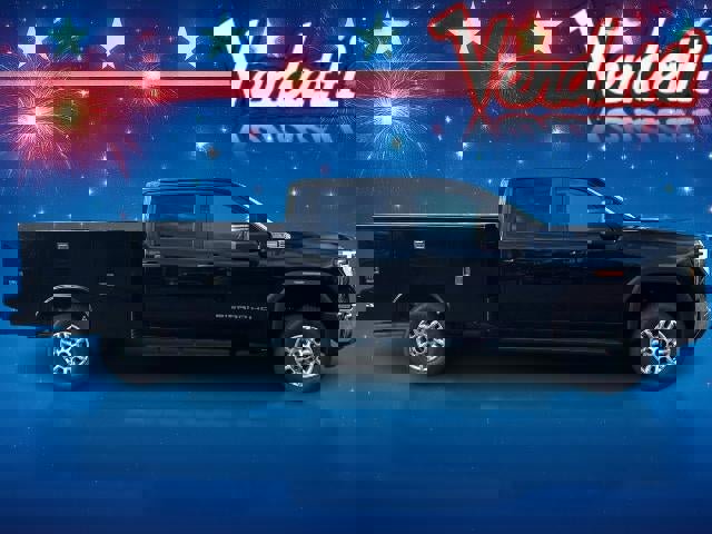 New 2025 GMC Sierra 2500 Pro w/ Convenience Package image 4