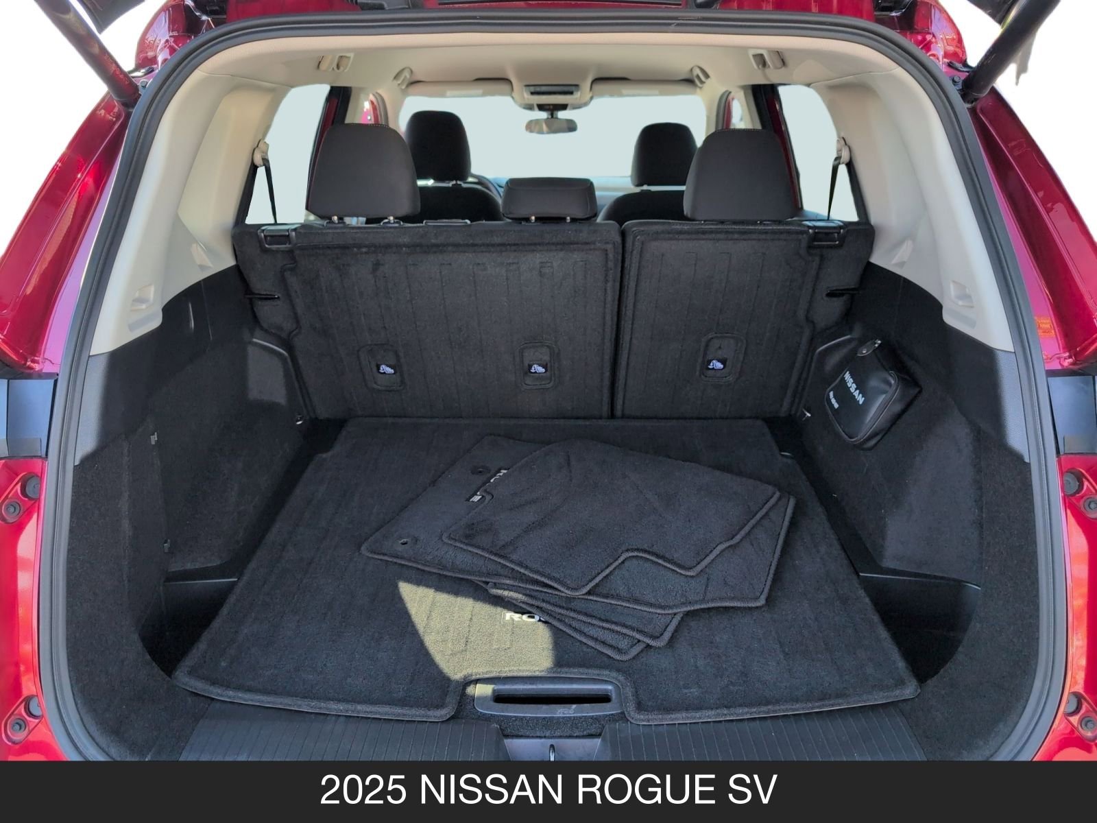 Used 2025 Nissan Rogue SV image 20