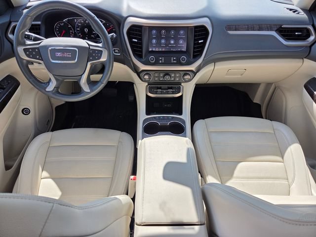 Used 2023 GMC Acadia Denali w/ Denali Technology Package FWD image 10