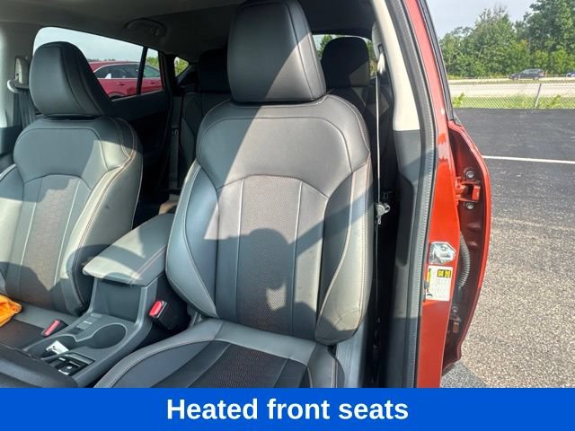 Certified 2025 Subaru Crosstrek 2.5i Limited AWD/4WD image 9