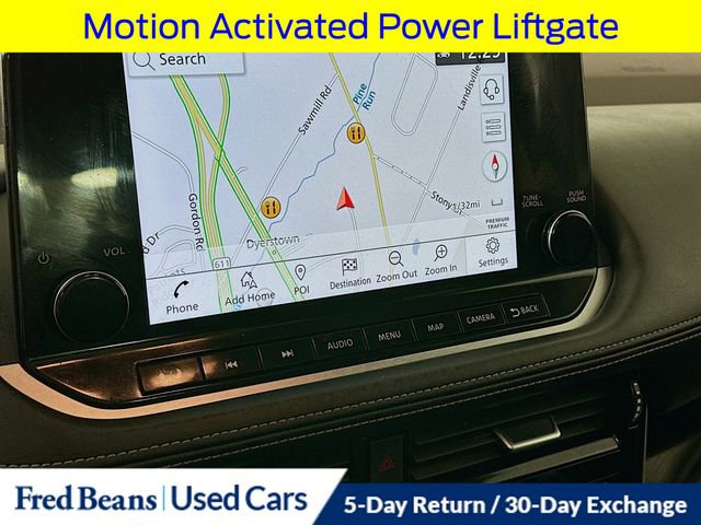 Used 2023 Nissan Rogue SL w/ SL Premium Package AWD/4WD image 17