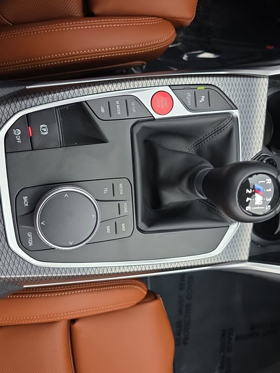 Used 2024 BMW M3 Base image 28