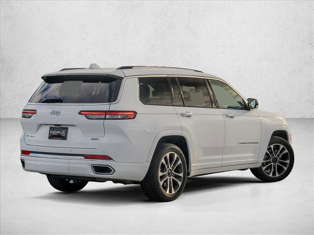Used 2022 Jeep Grand Cherokee L Overland image 5