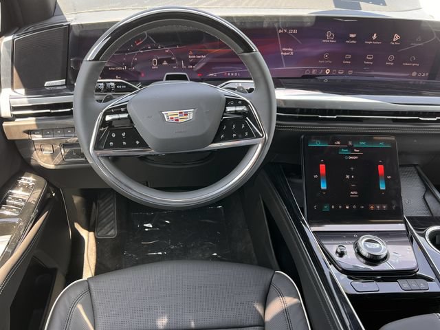 New 2026 Cadillac Escalade Sport w/ Touring Package AWD/4WD image 12